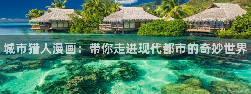 虫虫漫画破解版大全：城市猎人漫画：带你走进现代都市的奇妙世界