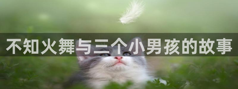 虫虫漫画免费漫画入口页面：不知火舞与三个小男孩的故事