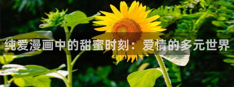 免费虫虫漫画在线阅读入口：纯爱漫画中的甜蜜时刻：爱情的多元世界